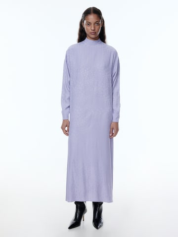 Robe 'Hila' EDITED en violet : devant