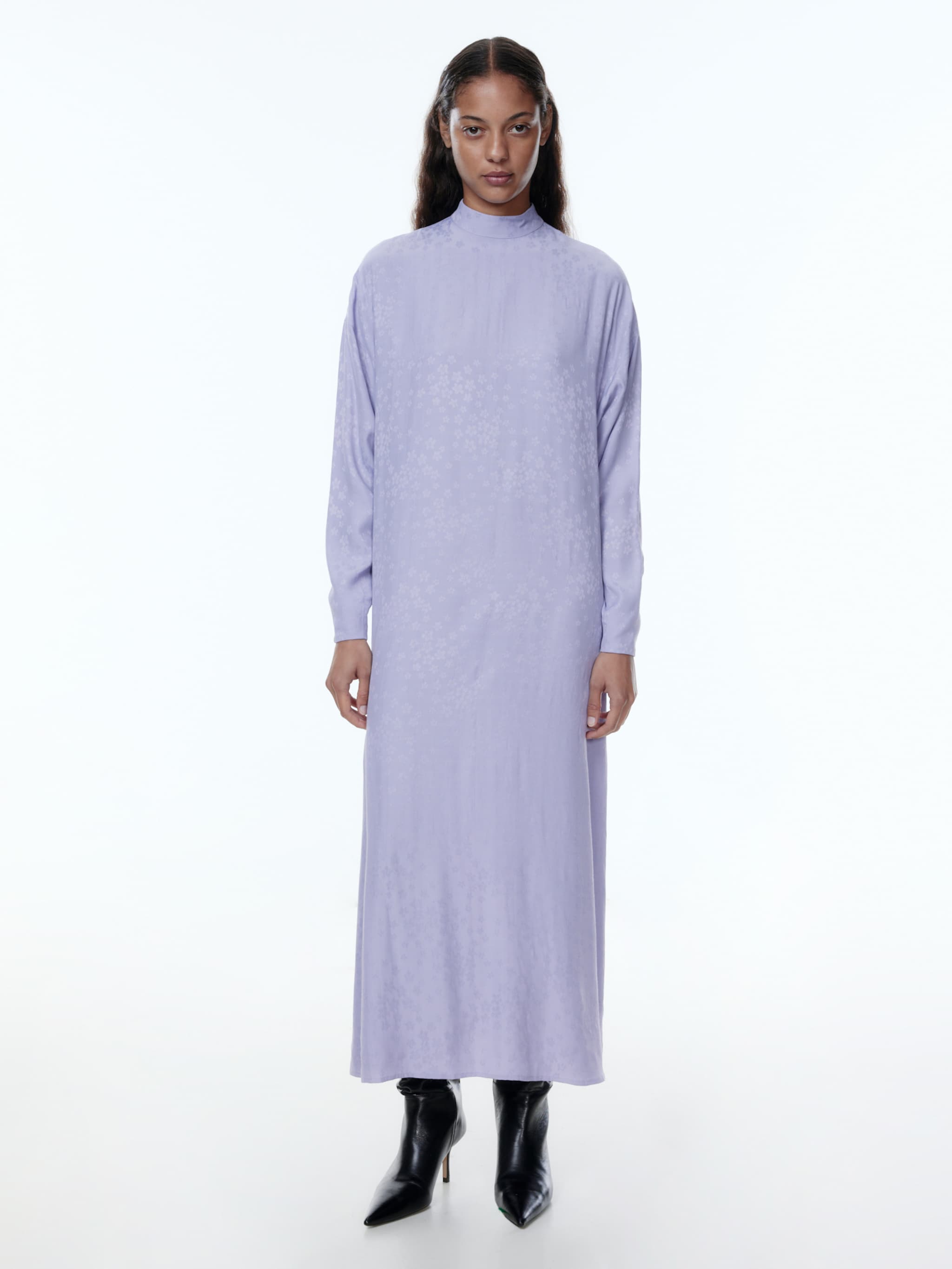 EDITED Produkte Kleid 'Hila' lila