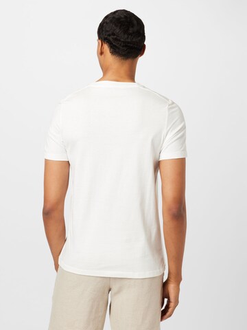 s.Oliver T-Shirt in Weiß