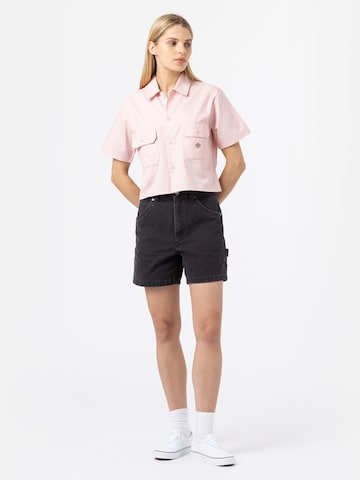 DICKIES regular Παντελόνι 'DUCK' σε λευκό