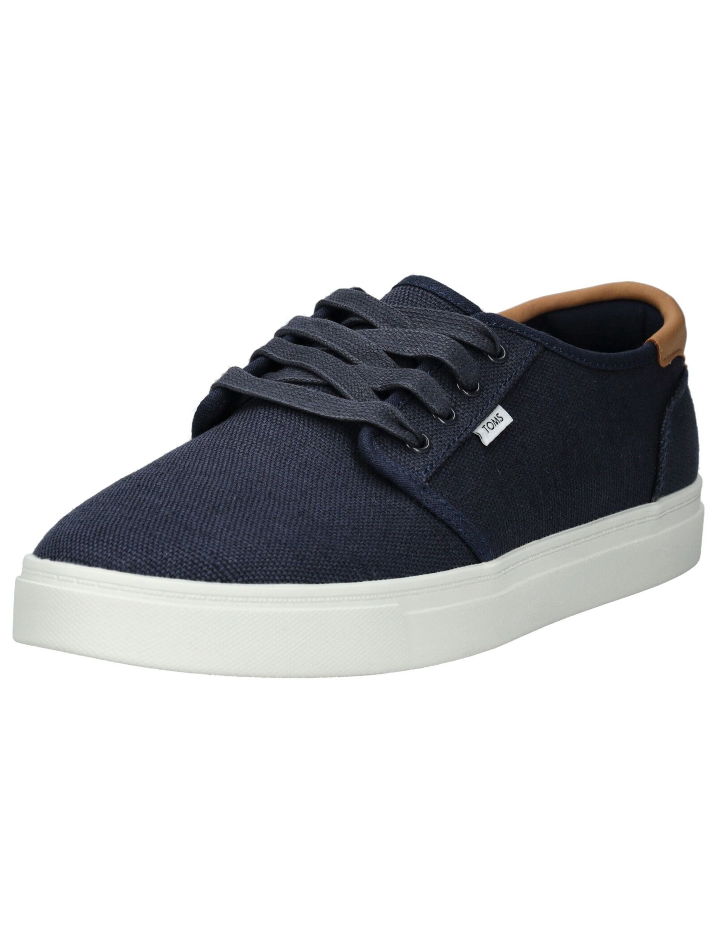 Sneaker bassa di TOMS in blu: frontale