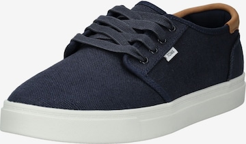 Sneaker bassa di TOMS in blu: frontale
