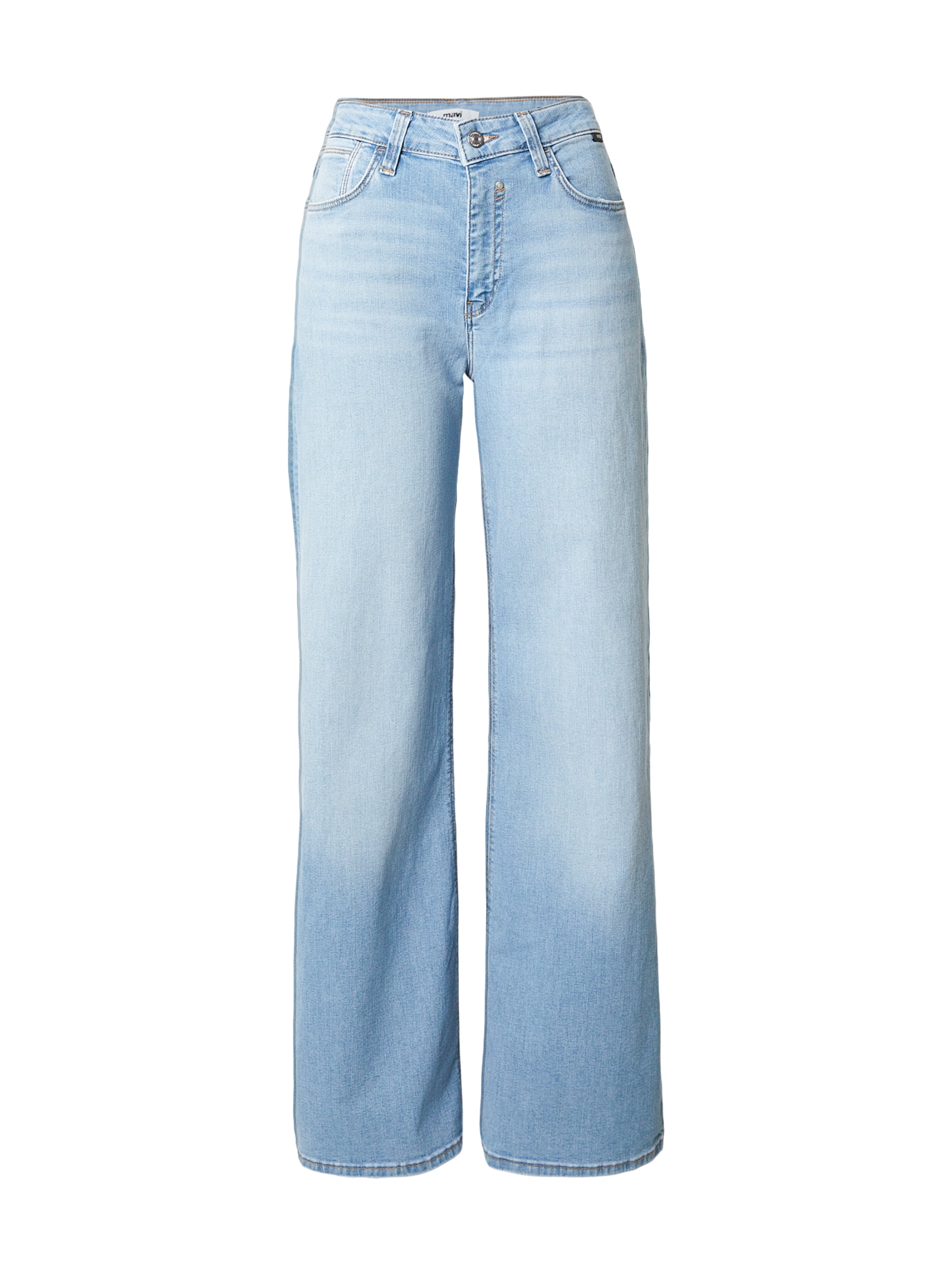 Mavi Jean 'Malibu' en bleu clair, Vue avec produit