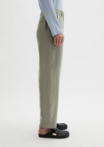 Loosefit Pantalon Marc O'Polo en vert