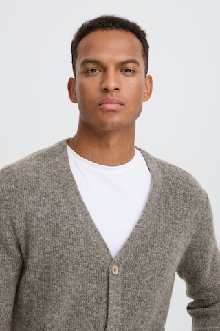 BLEND Cardigan 'BHBRONO' i beige