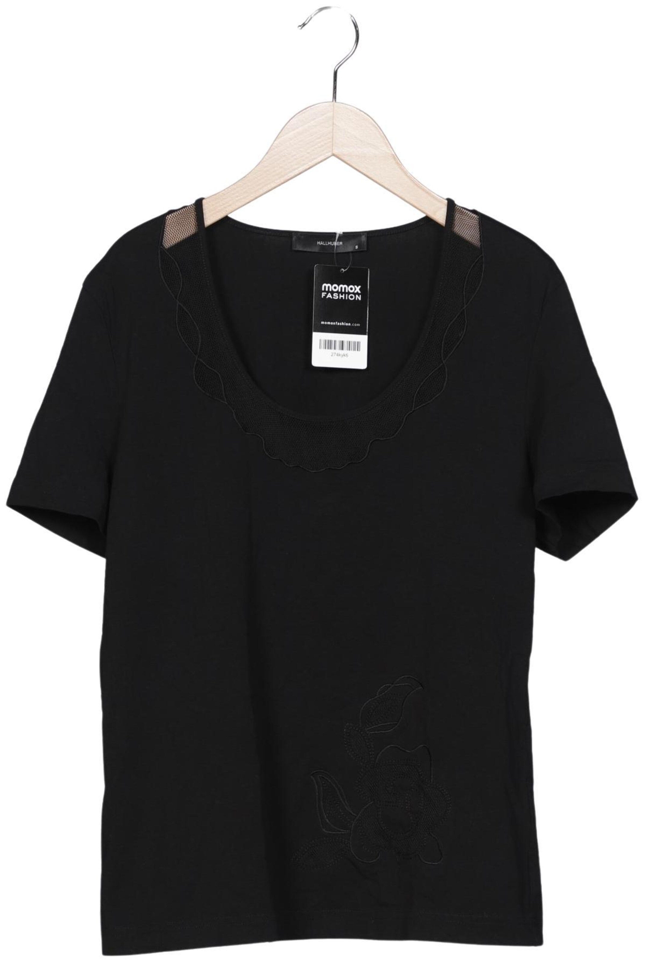 HALLHUBER Top & Shirt in S in Black: front