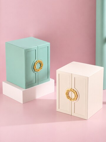 MEVYRA Jewelry Storage in Blue