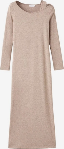 MANGO TEEN Kleid 'Maca' in Gelb: Vorderseite