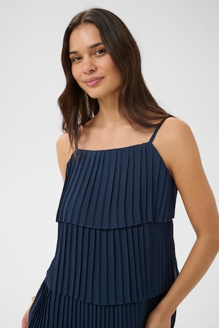 Kaffe Kjole 'KAKiera' i blå