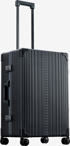 Aleon Traveler 4-Rollen Trolley 67 cm in Schwarz