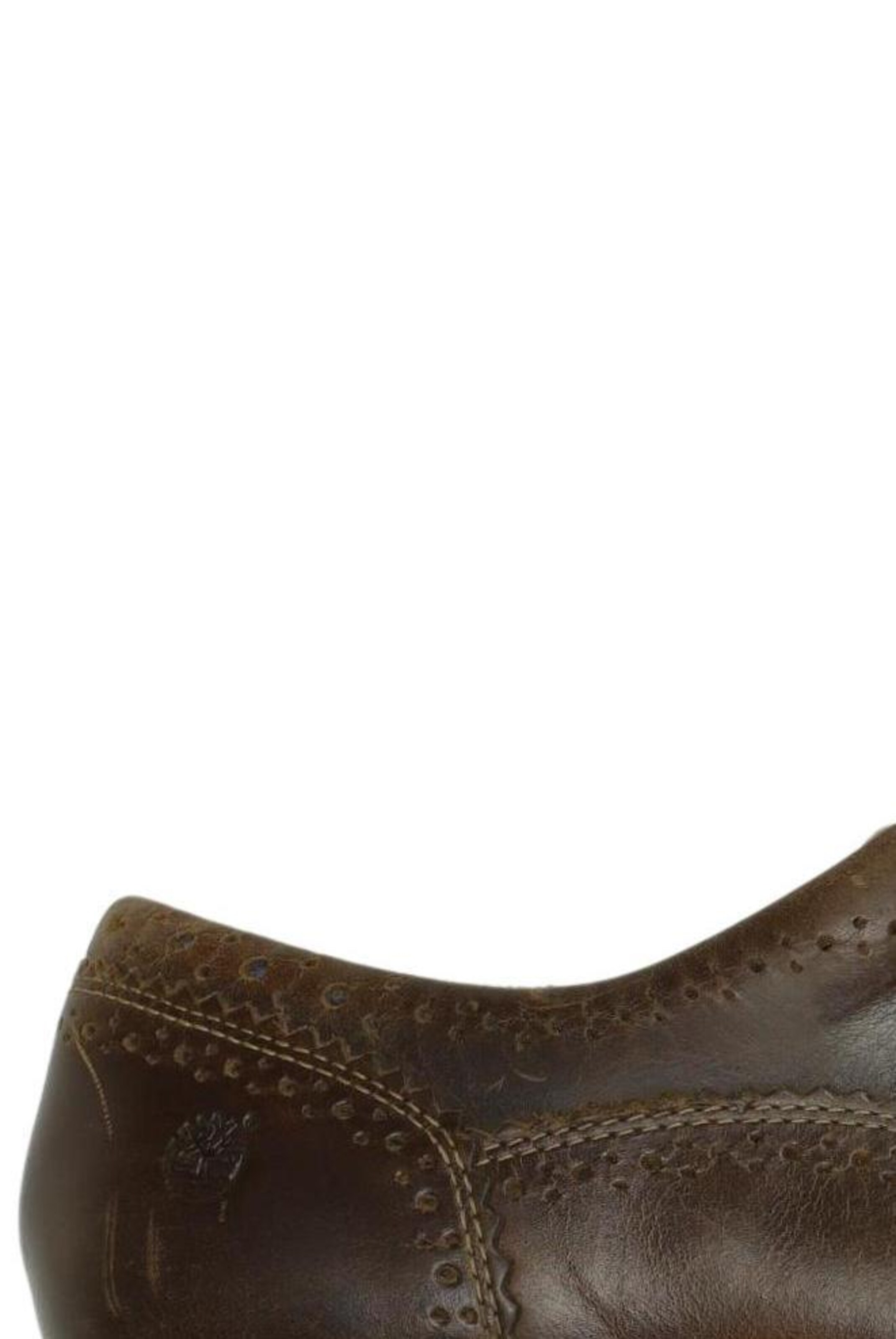 TIMBERLAND Halbschuh 42,5 in Braun