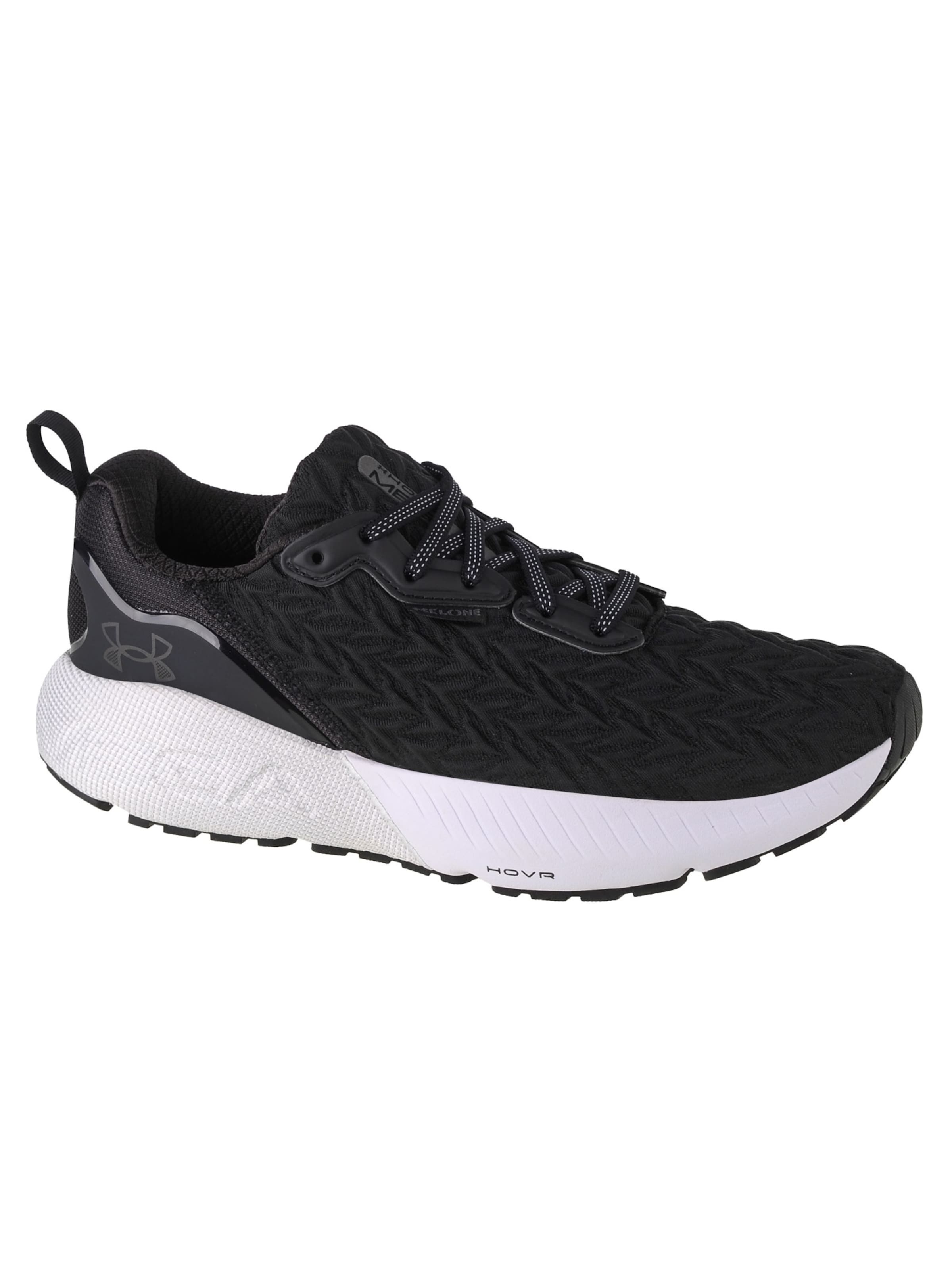 UNDER ARMOUR Running Shoes 'Under Armour Hovr Mega 3 Clone' in 42 in Black, Item view