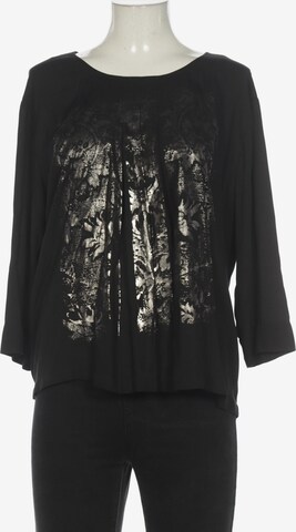 AIRFIELD Bluse L in Schwarz: predná strana