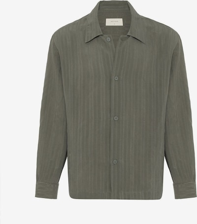 Antioch Camisa em cáqui / verde escuro, Vista do artigo