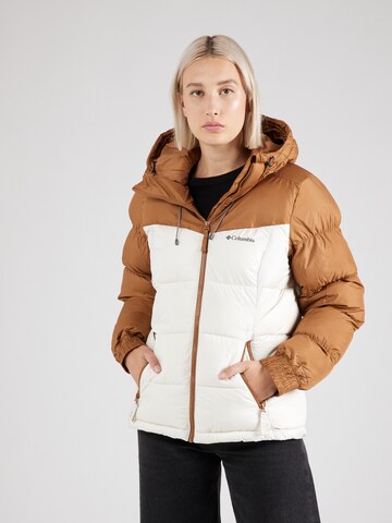 Veste outdoor 'Pike Lake II' COLUMBIA en beige : devant