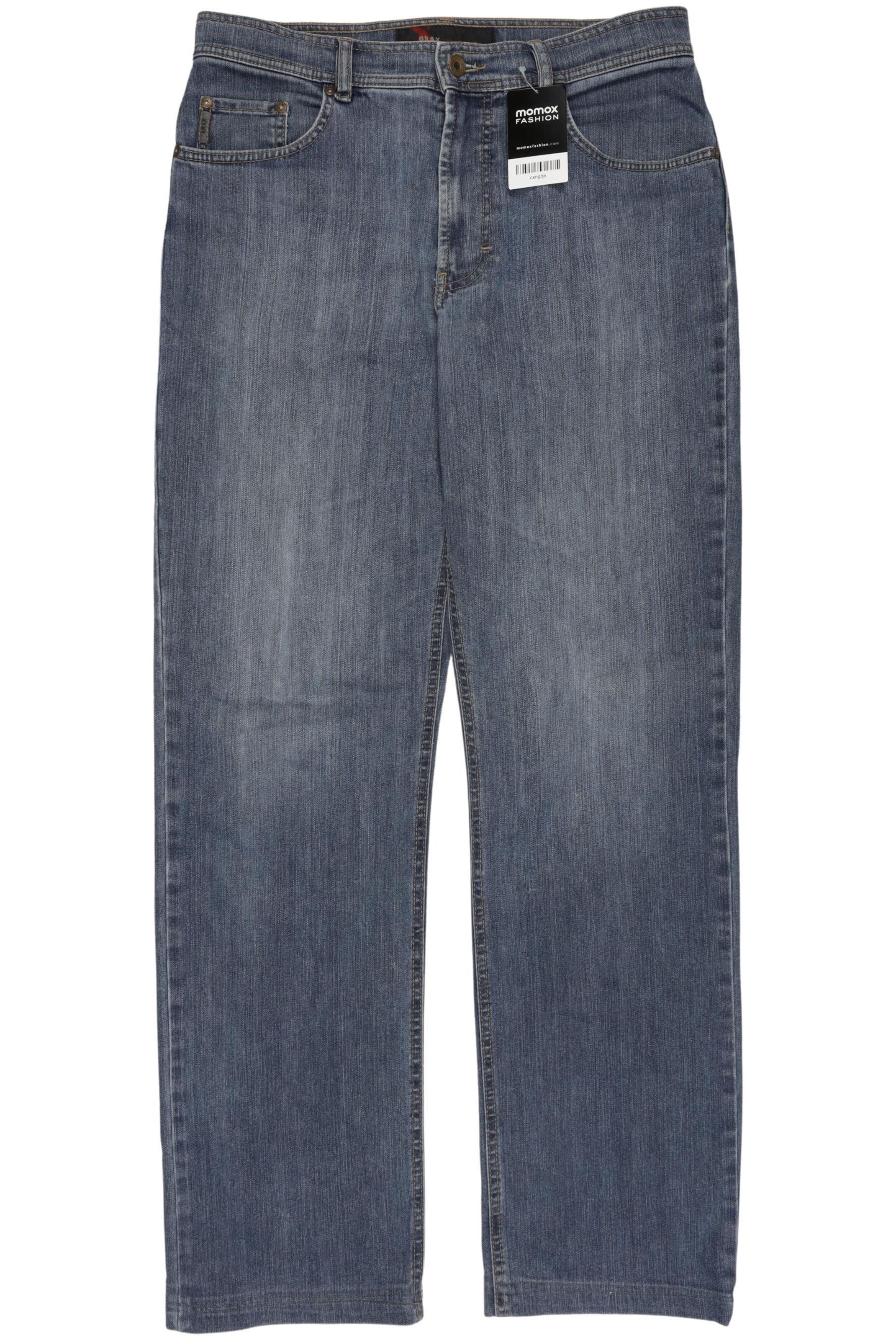BRAX Jeans 34 in Blau: Vorderseite