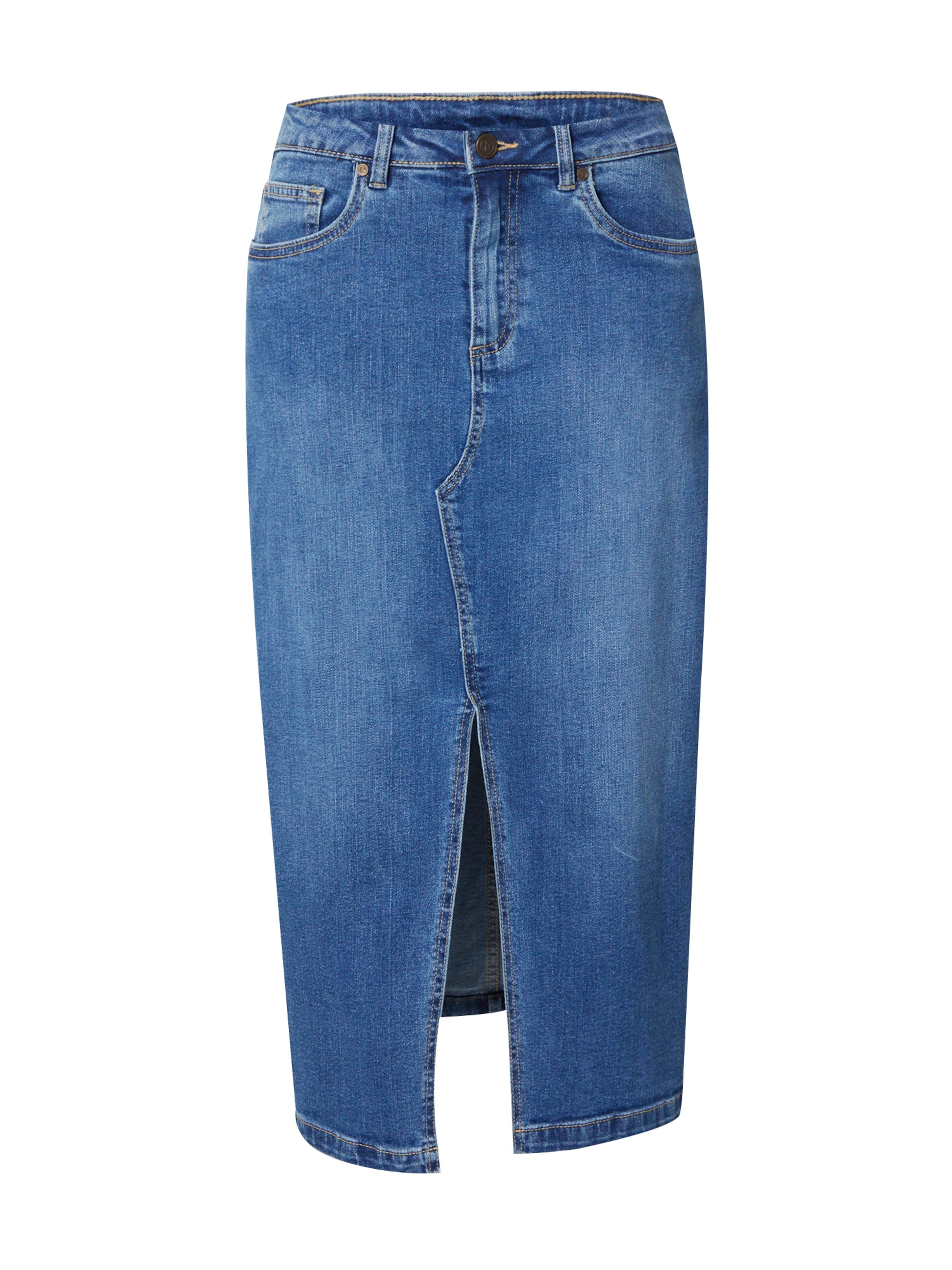 SISTERS POINT Skirt 'OLIA' in Blue: front