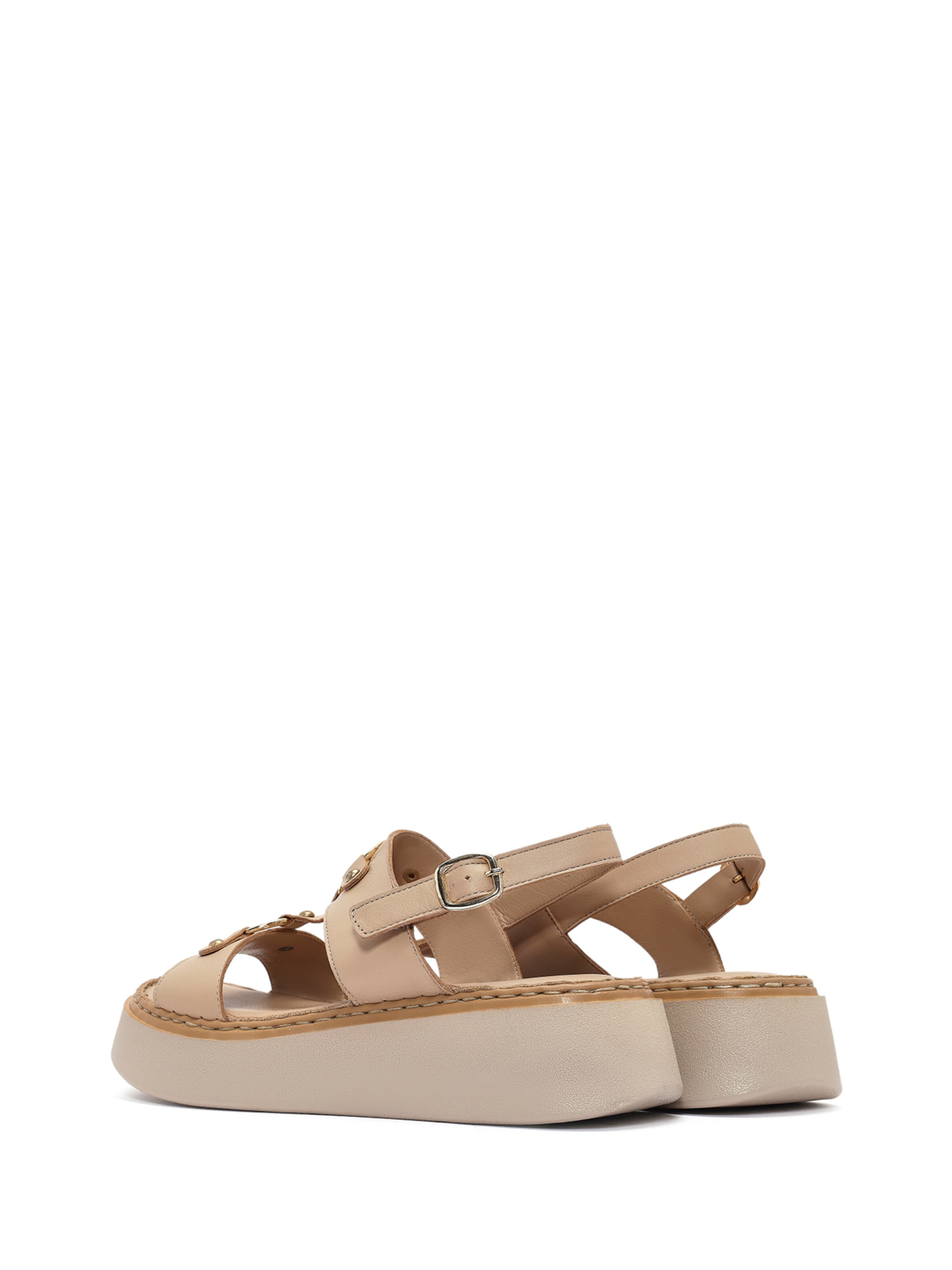 Sandalo di Derimod in beige