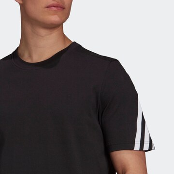 T-Shirt fonctionnel ADIDAS SPORTSWEAR en noir