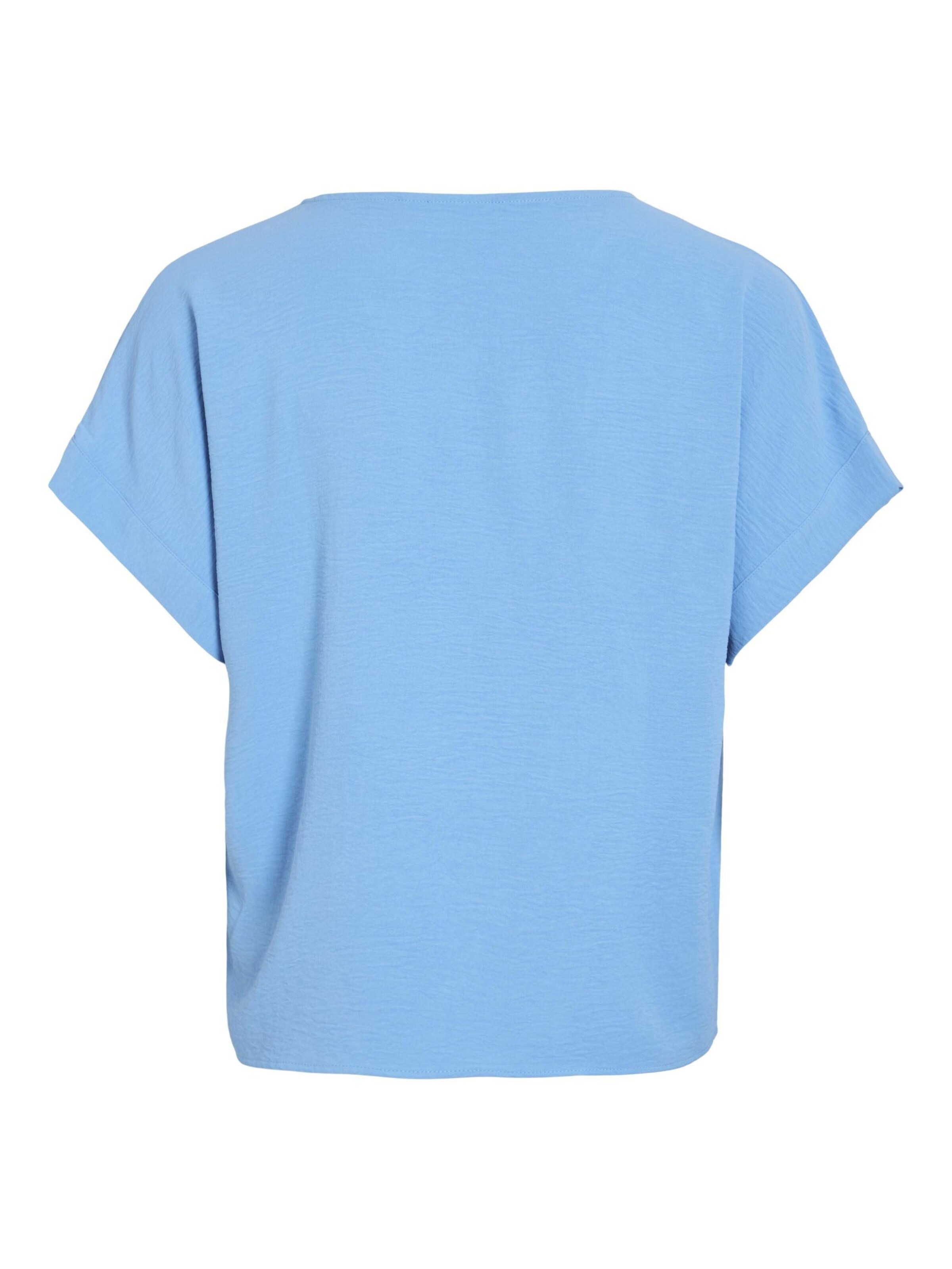 VILA Bluse 'VIJosa' i blå