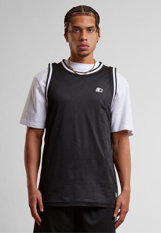T-Shirt Starter Black Label en noir