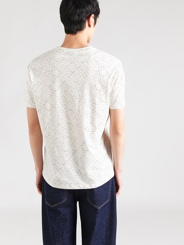 ARMANI EXCHANGE Tričko – bílá