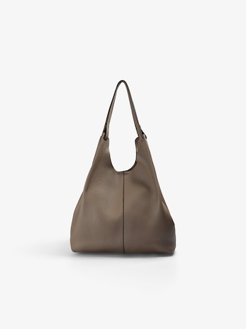 Scalpers Skuldertaske ' ' i brun