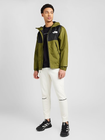 THE NORTH FACE Tapered Outdoorbroek in Wit