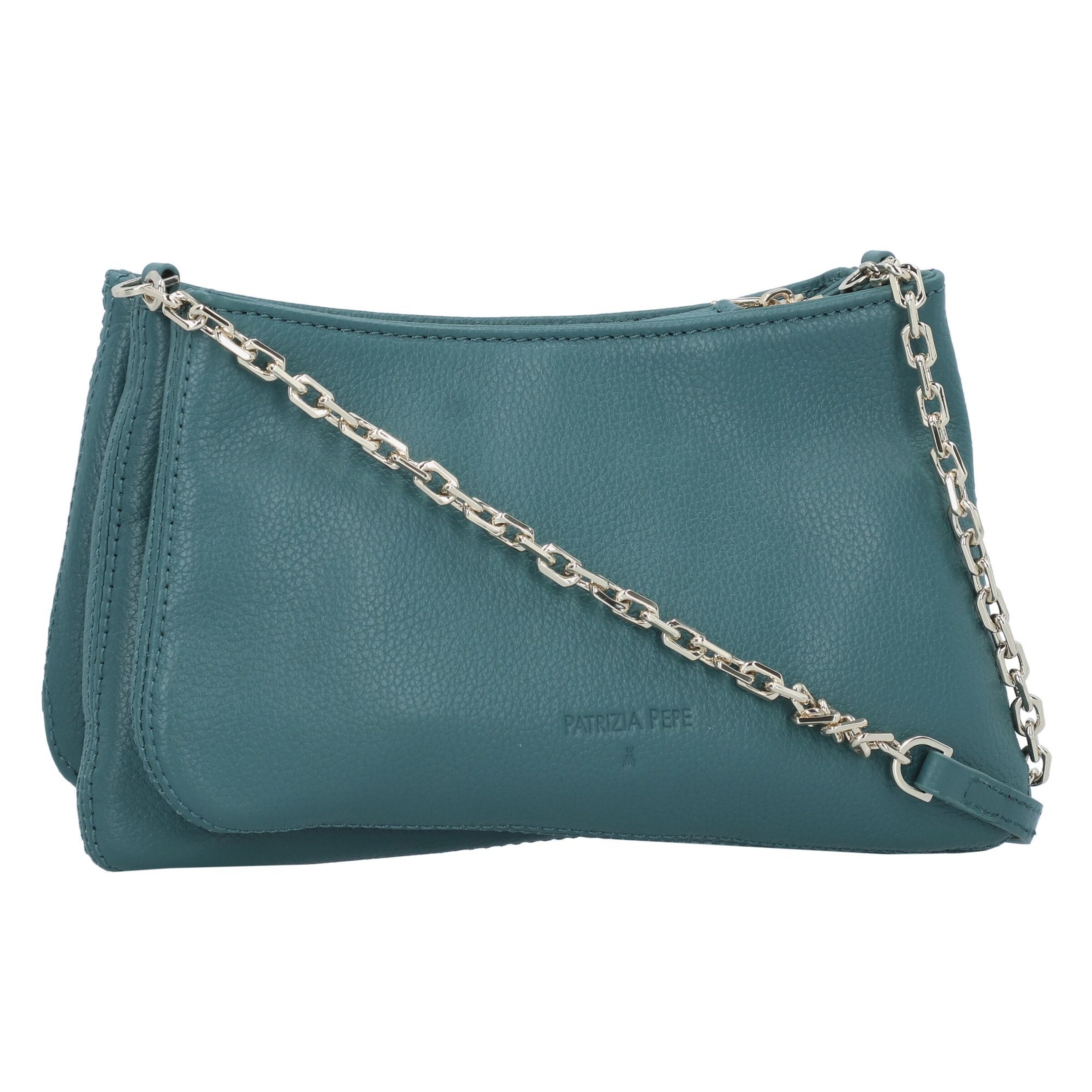 Sac à bandoulière 'Tris' PATRIZIA PEPE en vert