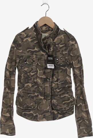 Denim Co. Jacket & Coat in S in Brown: front
