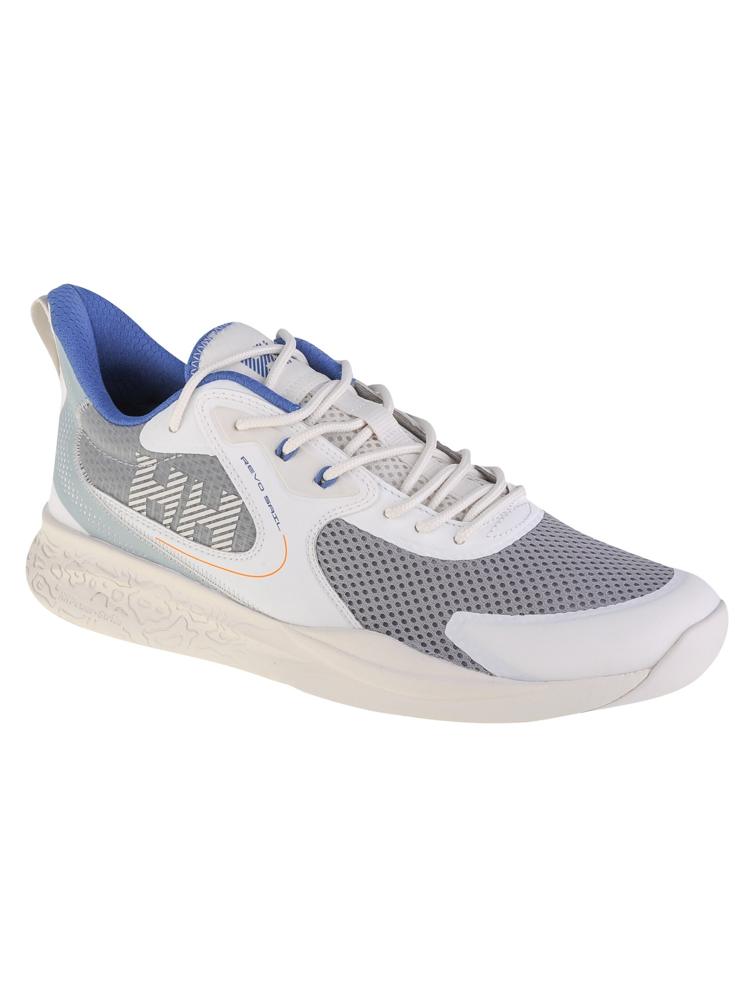 HELLY HANSEN Sneakers laag 'Helly Hansen Revo Sail' in Wit: voorkant