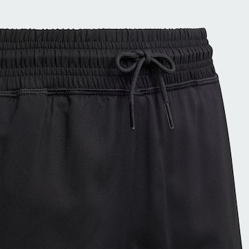 Loosefit Pantalon de sport 'Club' ADIDAS PERFORMANCE en noir