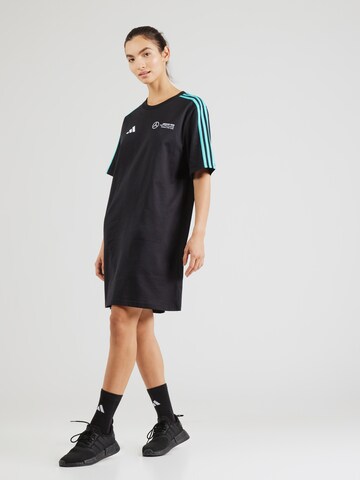ADIDAS PERFORMANCE Sportkleid in Schwarz