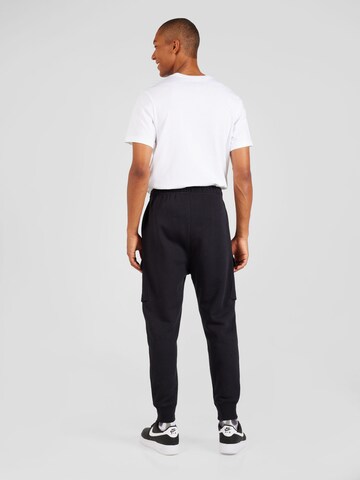 Nike Sportswear Дънки Tapered Leg Карго панталон в черно