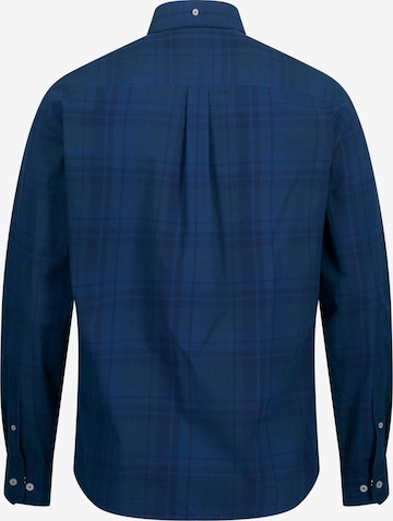 Coupe regular Chemise JP1880 en bleu