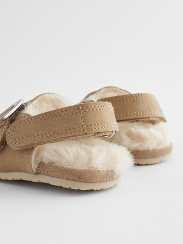 Next First-step shoe in Beige