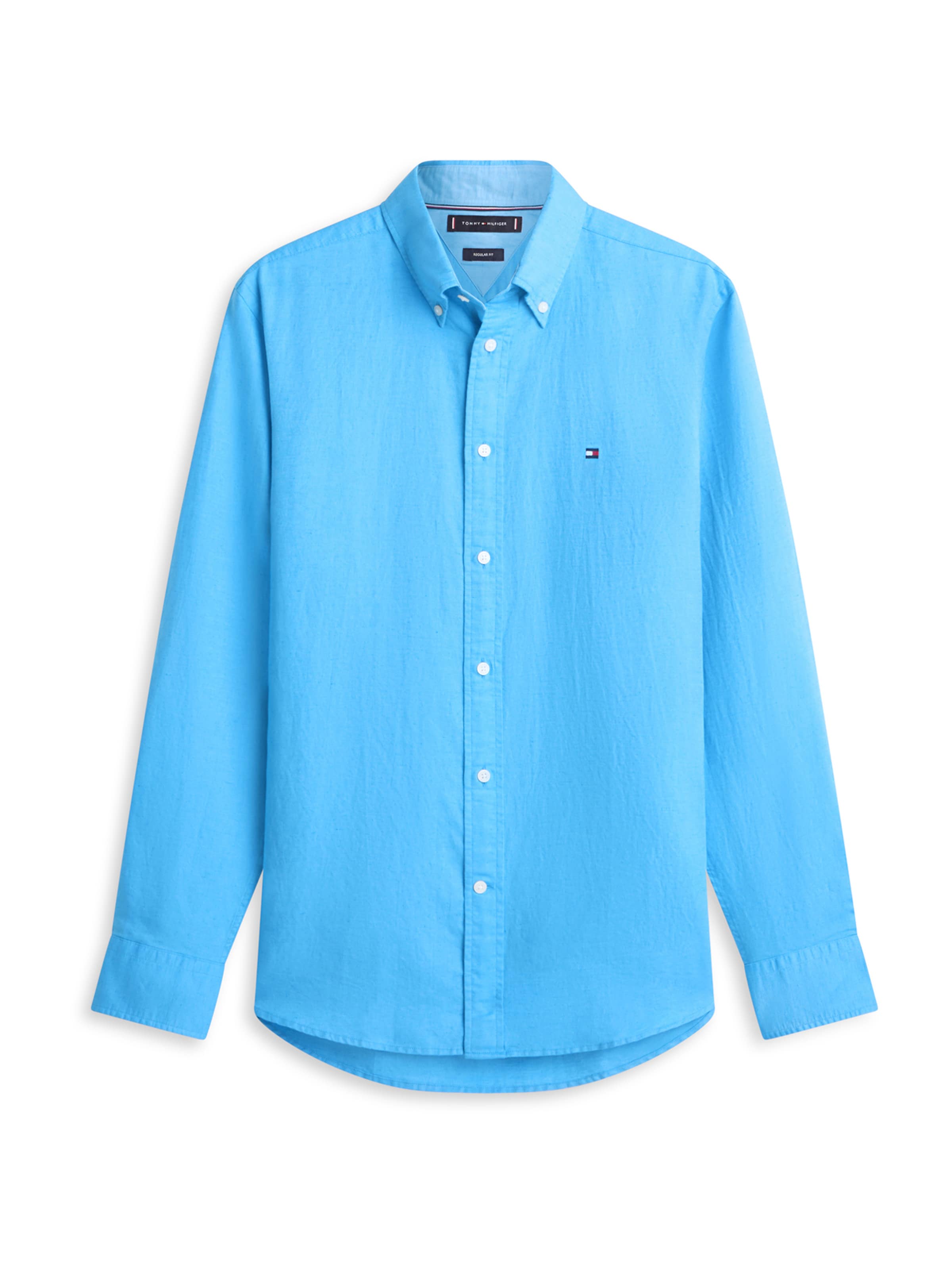 TOMMY HILFIGER Ing - kék: elől