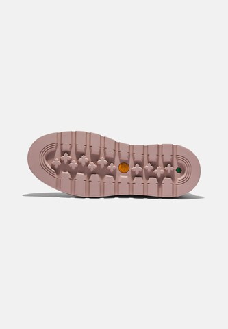 TIMBERLAND Athletic lace-up shoe 'Ray City' in Pink