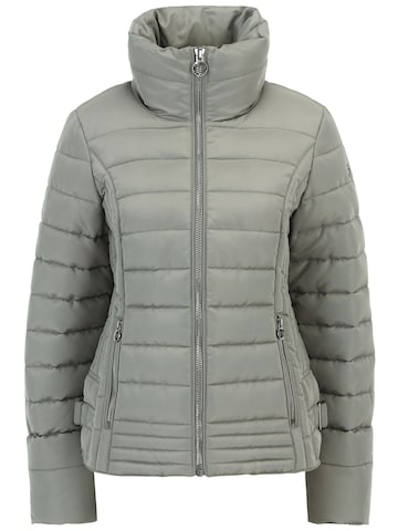 Covered Steppjacke 'RONJA 2' in Grau: Vorderseite