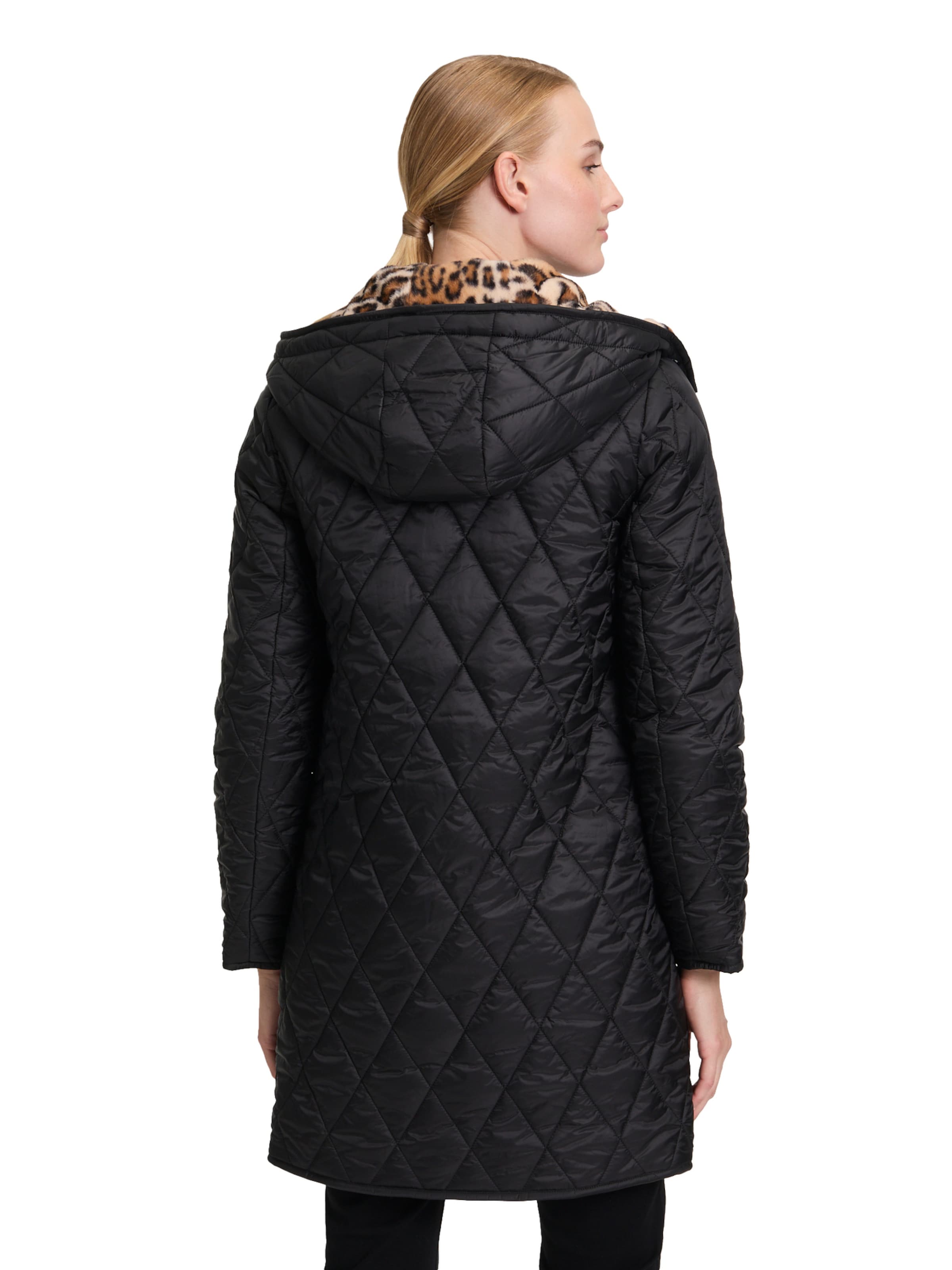 Betty Barclay Winter jacket in Black