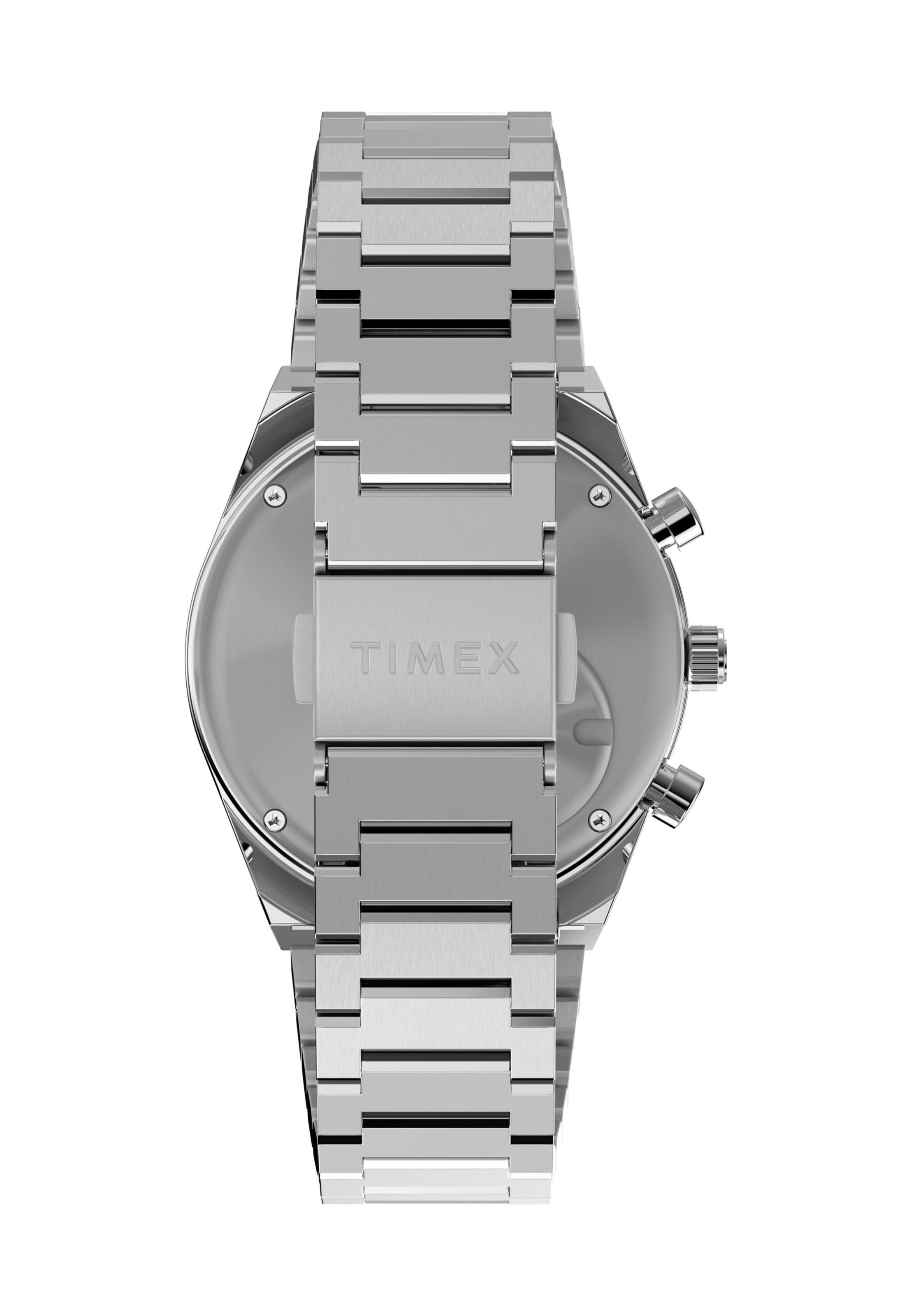 Orologio analogico 'Falcon Eye' di TIMEX in argento