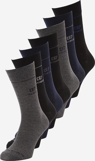 CR7 - Cristiano Ronaldo Sukat värissä laivastonsininen / tummanharmaa / musta, Tuotenäkymä