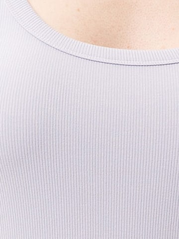 Les Lunes Top 'CHLOEE' in Lila