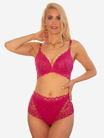 SugarShape Panty 'MEKIKA' in Pink