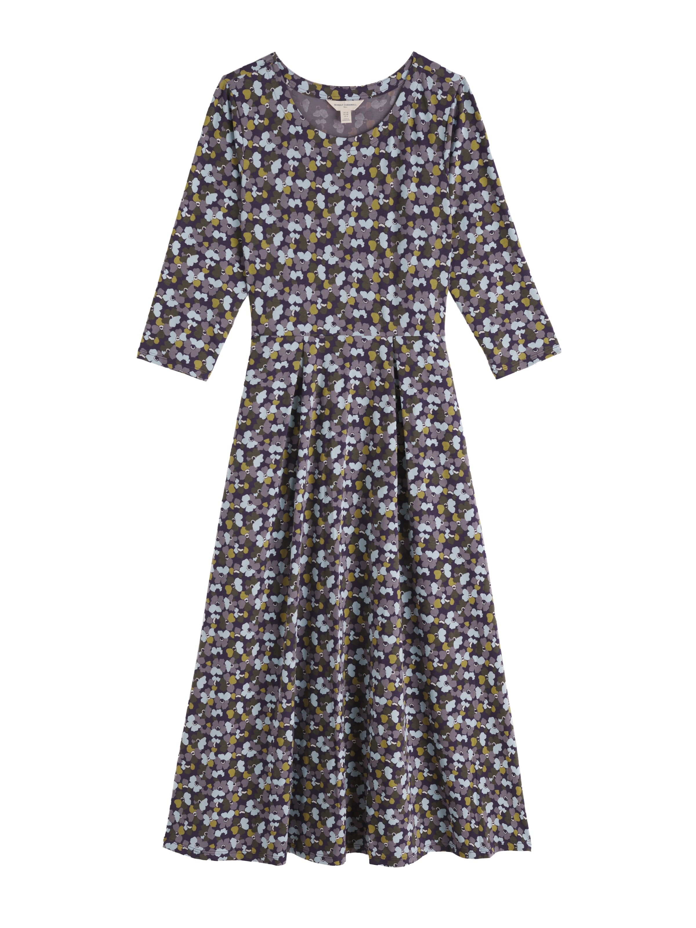 Seasalt Cornwall Kjole 'Veronica' i lilla: forside