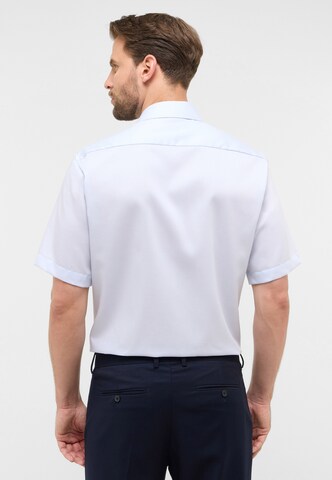 ETERNA Comfort fit Zakelijk overhemd in Blauw