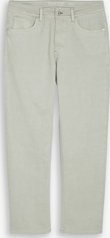 pilka TOM TAILOR Laisvas Džinsai 'MORRIS': priekis