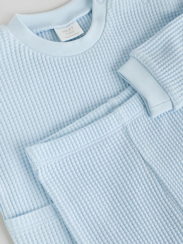 Next Set in Blue