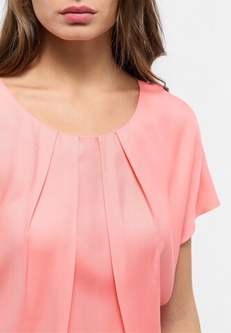 ETERNA Bluse in Orange