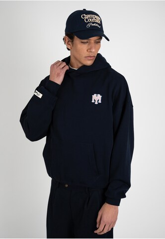 Prohibited Sweatshirt 'Modern Yuppie' in Blue